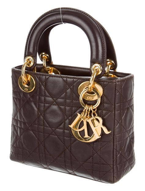 bolsa christian dior lady|bolso dior precio.